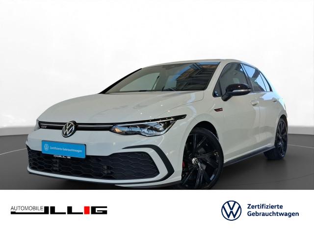 Volkswagen Golf GTI 2.0 TSI DSG Black Style*AHK*Navi