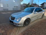 Mercedes-Benz Mercedes e280 w211 Limousine - Mercedes-Benz E-Klasse: W211