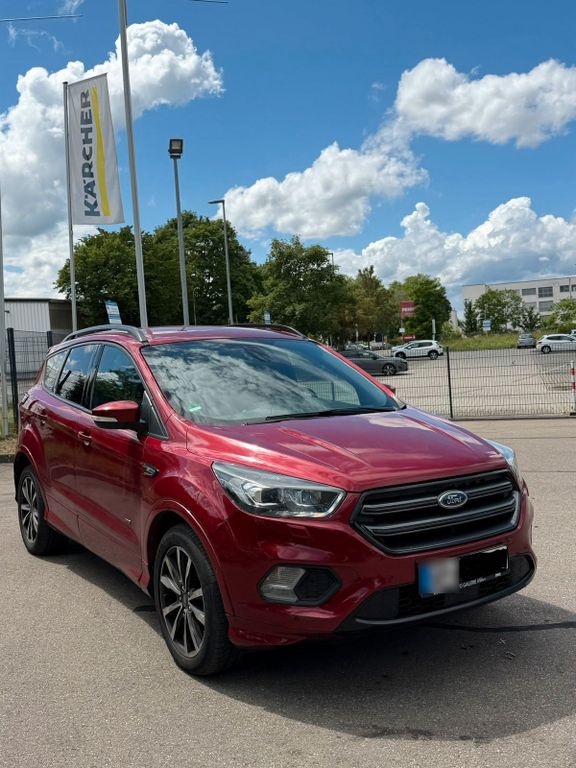 Image of Ford Kuga