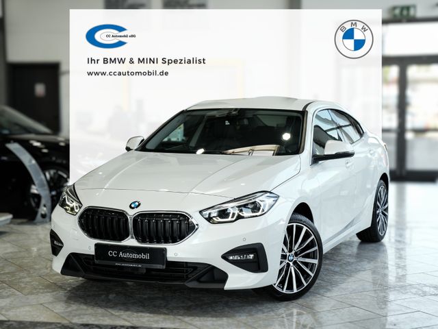 BMW 218 Gran Coupe i Leder 18LM ACC Kamera