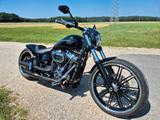 Harley-Davidson Softail Breakout  FXBRS Thunderbikeumbau - HARLEY-DAVIDSON NÜRNBERG