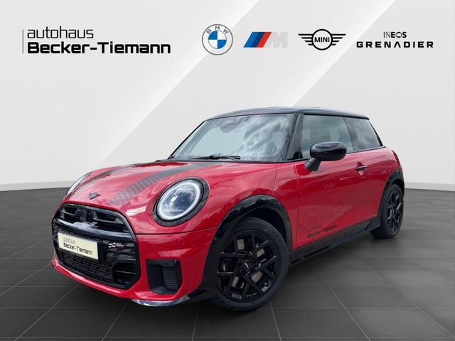MINI Cooper S JCW Trim/ Paket M/ ParkAss/ DrivAss/ Pa