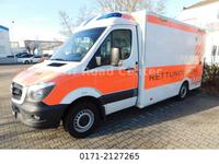 Mercedes-Benz Sprinter II 318/319 CDI Rettungswagen