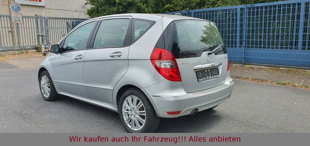 Mercedes-Benz A 180