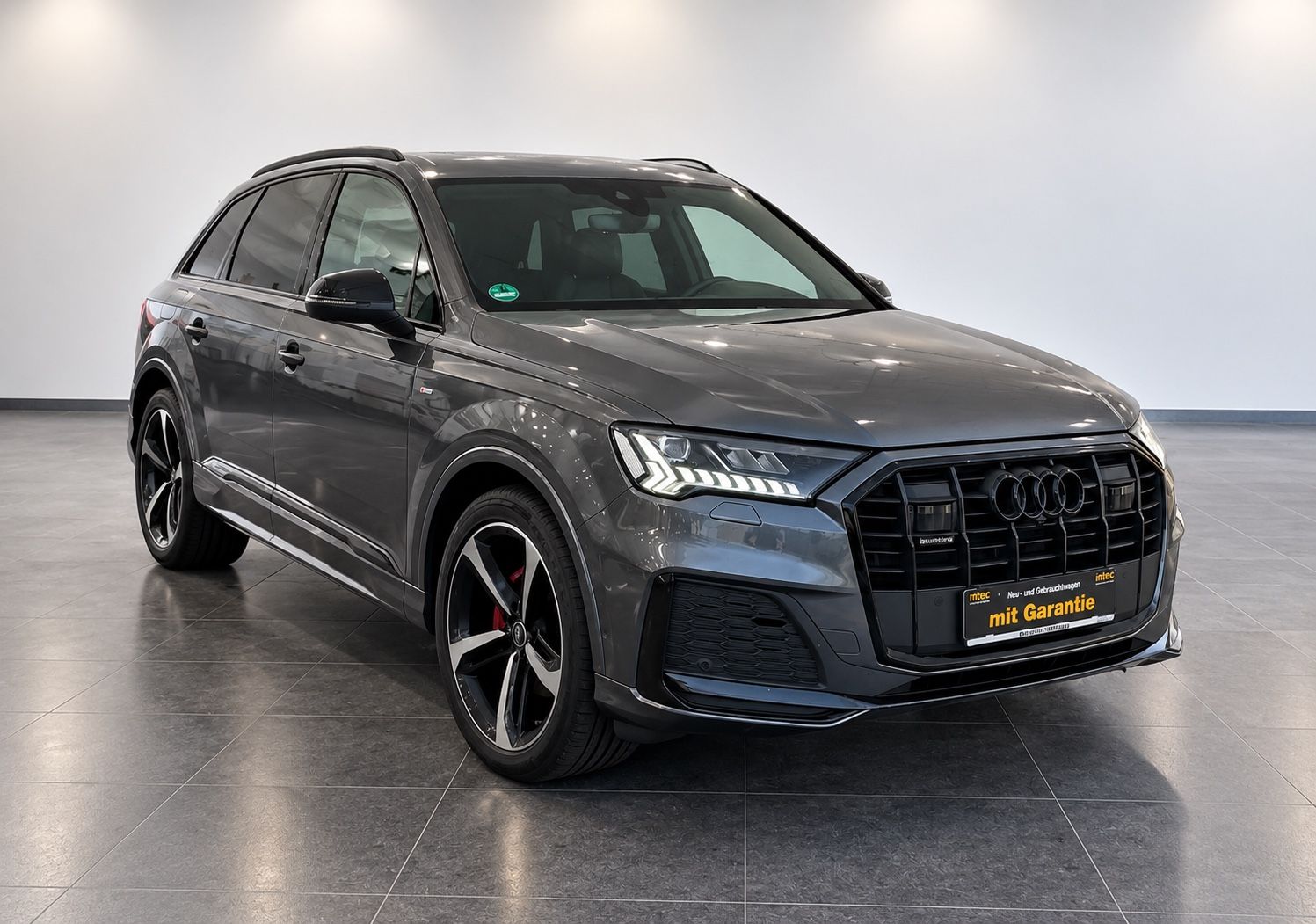 Audi Q7 50 TDI quattro competition plus S-Line Plus foto 2