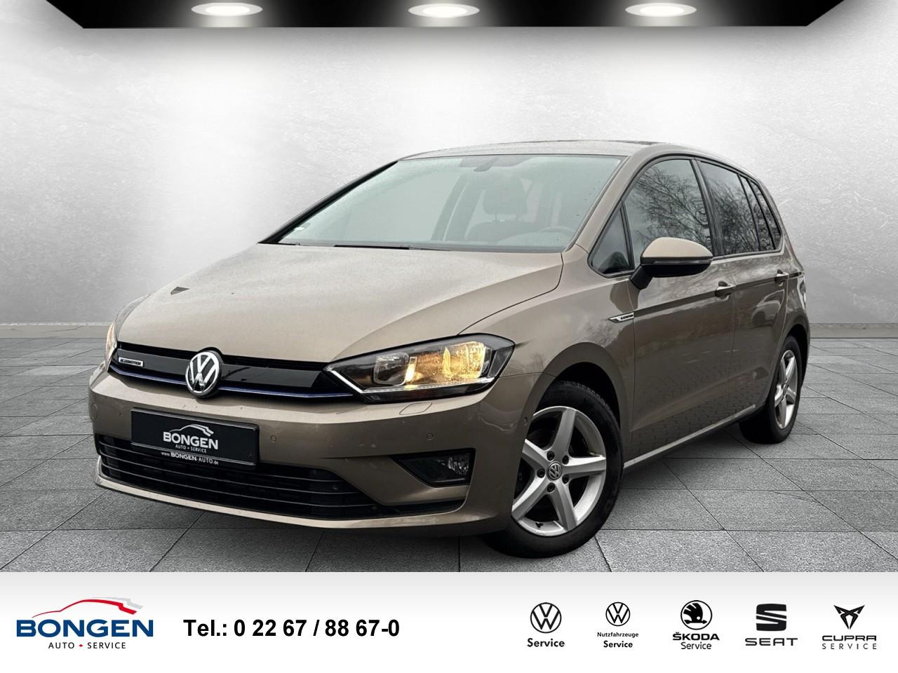 Volkswagen Golf Sportsvan VII Comfortline AHK Navi PDC