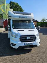 Chausson 720, Klimaanlage im Aufbau & Fahrzeug - Chausson Etagenbett