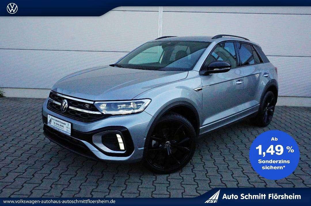 Volkswagen T-Roc R-Line Black Style 1.5 TSI 7-Gang-DSG Navi