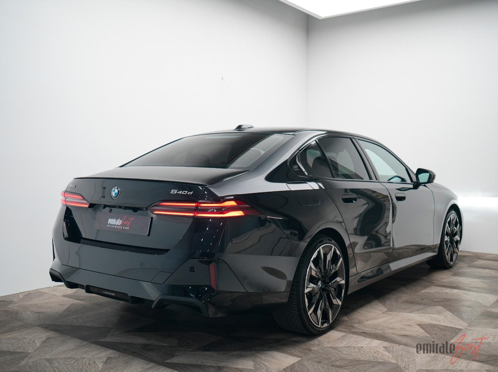 BMW 540 5 Limousine 540 d xDrive M Sport