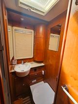 Rapido 983M Autark Solar Hubstützen kein Hubbett - Rapido Integrierter