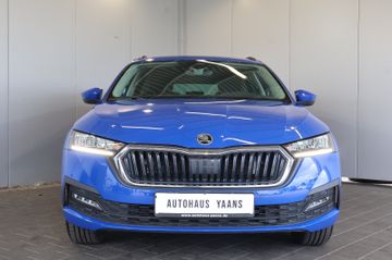 Skoda Octavia Ambition 2.0 TDI 4x4 AID+KEY+LED+AHK