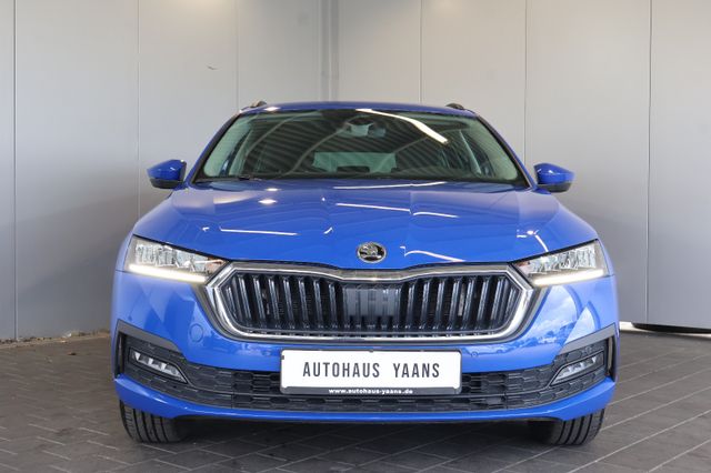 Skoda Octavia Ambition 2.0 TDI 4x4 AID+KEY+LED+AHK