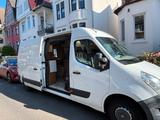 Renault Master III 3, Camper , - gebrauchte Renault Master aus dem Jahr 2014