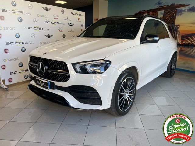 Mercedes-Benz MERCEDES-BENZ GLE 300 d 4Matic PREMIUM PLUS AMG