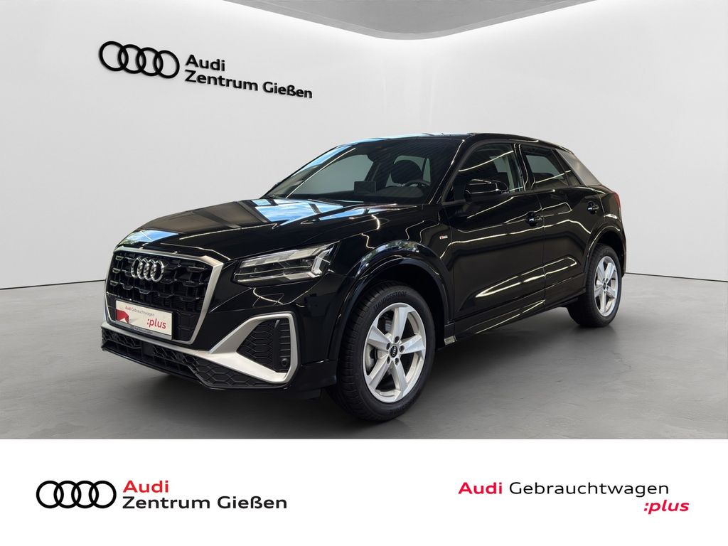 Image of Audi Q2