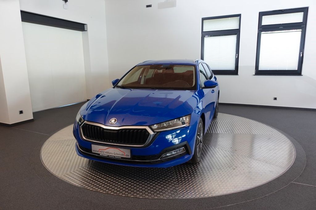 Image of Skoda Octavia