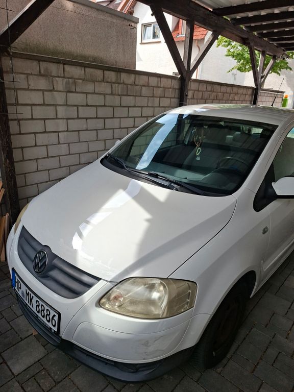 Volkswagen Fox