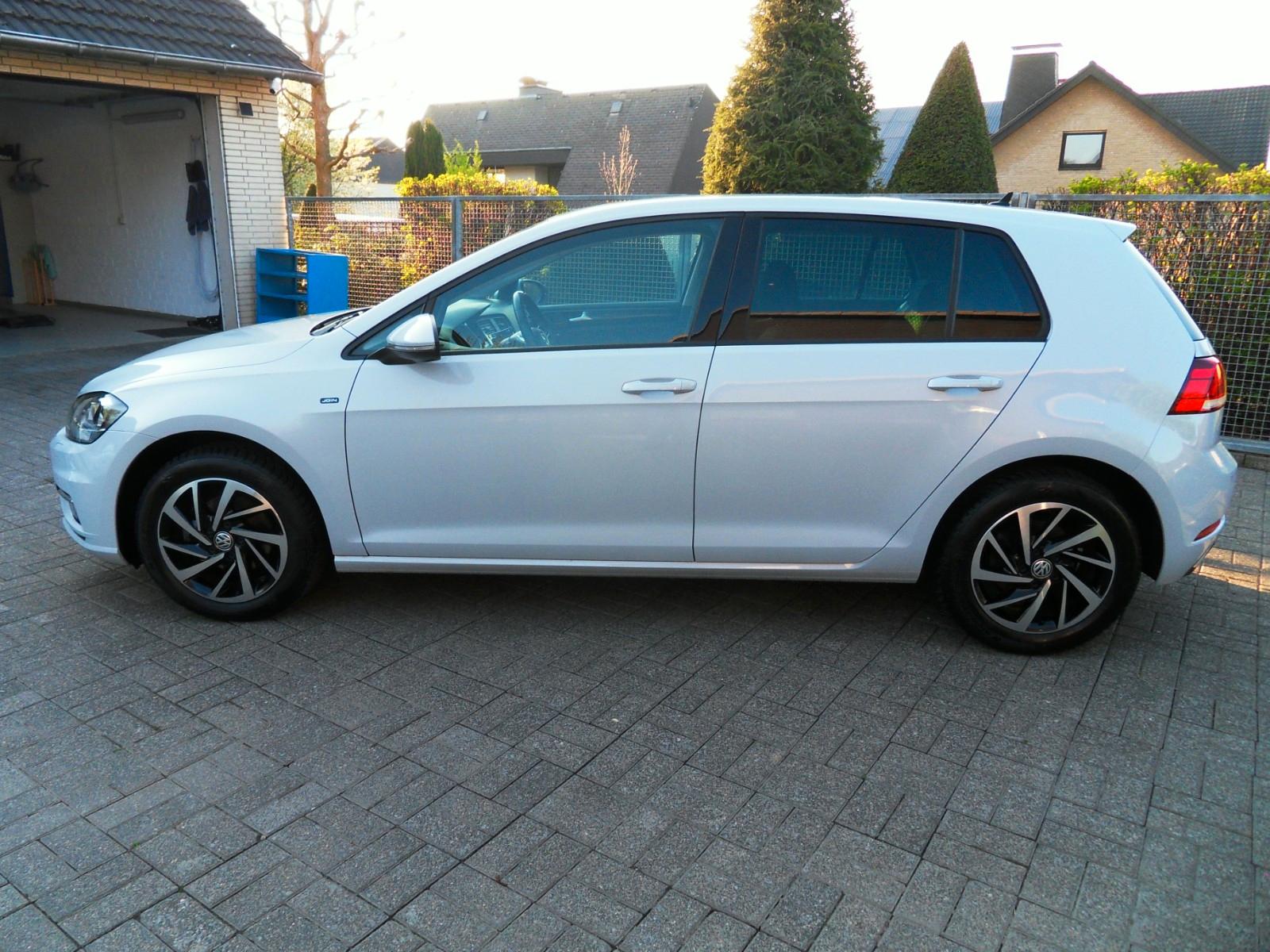 Volkswagen Golf VII Lim. Join-Shz.-AHK-Klima-Alu-PDC-80.500
