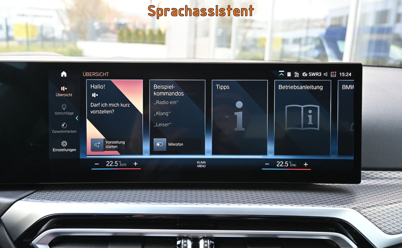 Fahrzeugabbildung BMW 320d xDrive M Sport °ACC°HEAD-UP°STANDHEIZ°KAM°
