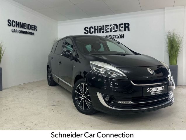 Renault Scenic III Grand BOSE Edition Navi*Kamera*7 Sitz