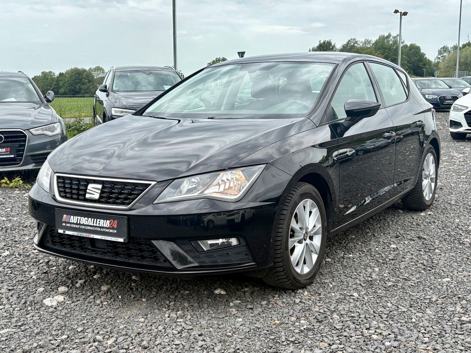 Fahrzeugabbildung SEAT Leon Style 1.4 TSI Klima SHZ Tempomat SPORTLENKR