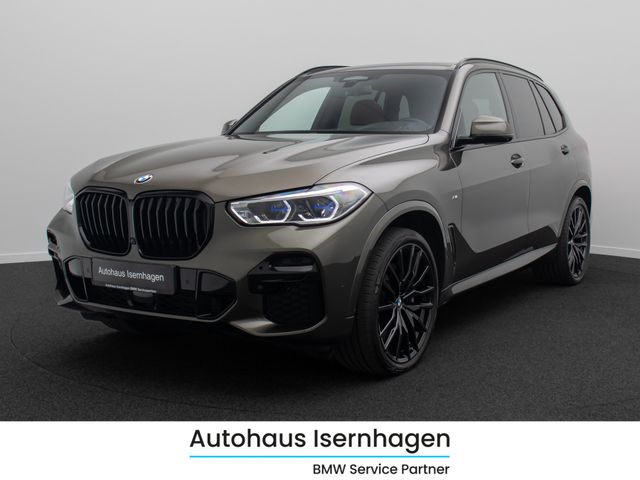 BMW X5 xD40d M Sport AHK 360&deg; H/K Panorama Laser 22"