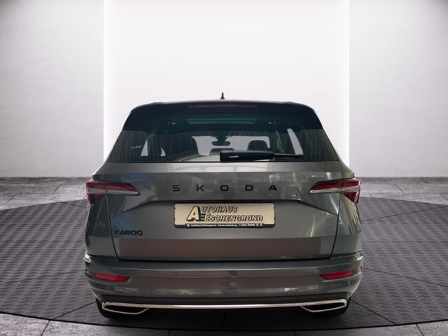 Fahrzeugabbildung SKODA Karoq 1.5 TSI DSG SPORTLINE KAMERA PANORAMA NAVI