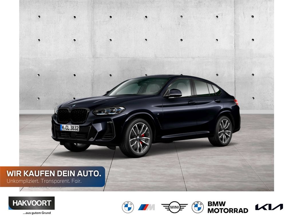 Image of BMW X4