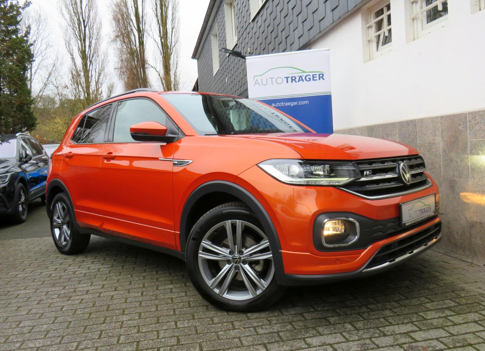 Volkswagen T-Cross Life R-Line/ACC/LED/Kamera/SHZ/IQ-Drive