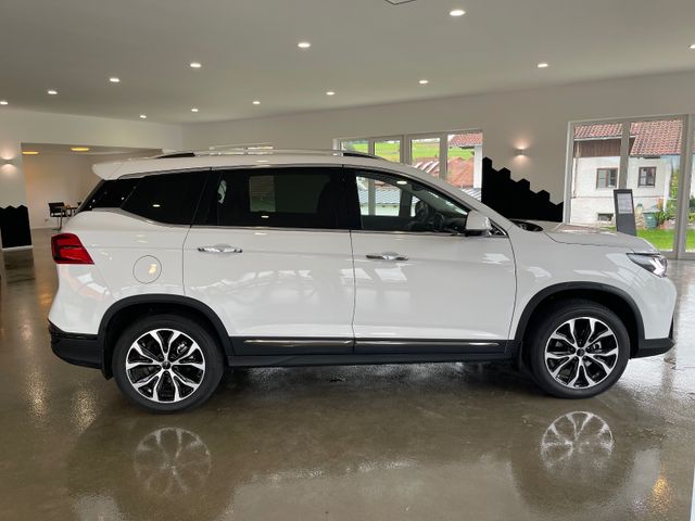 DFSK Forthing 3 PANO Leder CarPlay SHZ inkl. ÜBF STM