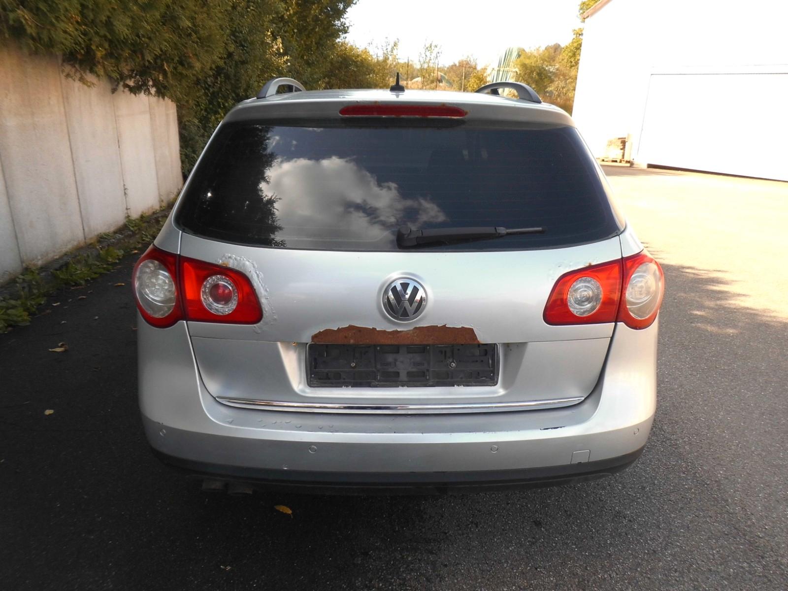 Volkswagen Passat 2006 — photo 8
