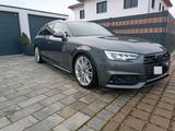 Audi A4 B9 2.0TDI 3x S-line HUD - Audi 80: Kombi, 2.0