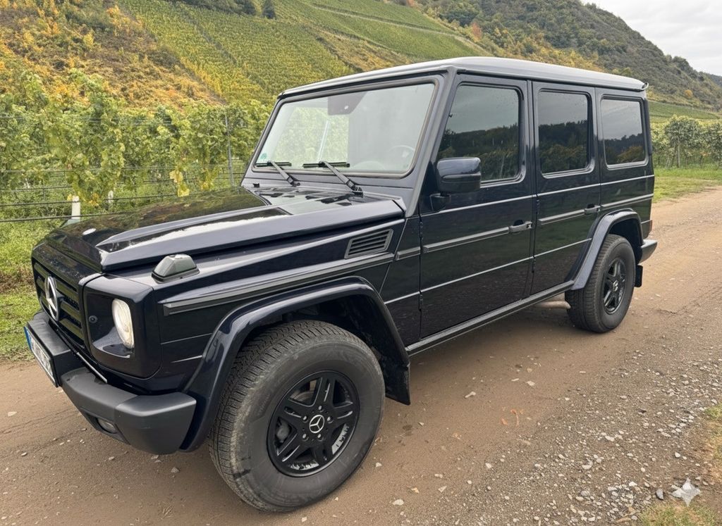 Mercedes-Benz G 350