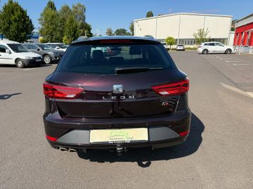 Seat Leon FR ST 2.0TDI DSG+AHK+Navi+Kamera+Garantie
