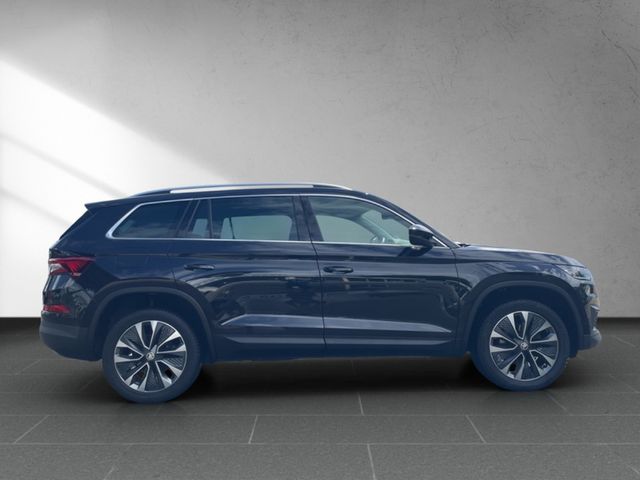 Skoda Kodiaq 1.5 TSI DSG Tour KLIMAAUTOMATIK NAVI ALU