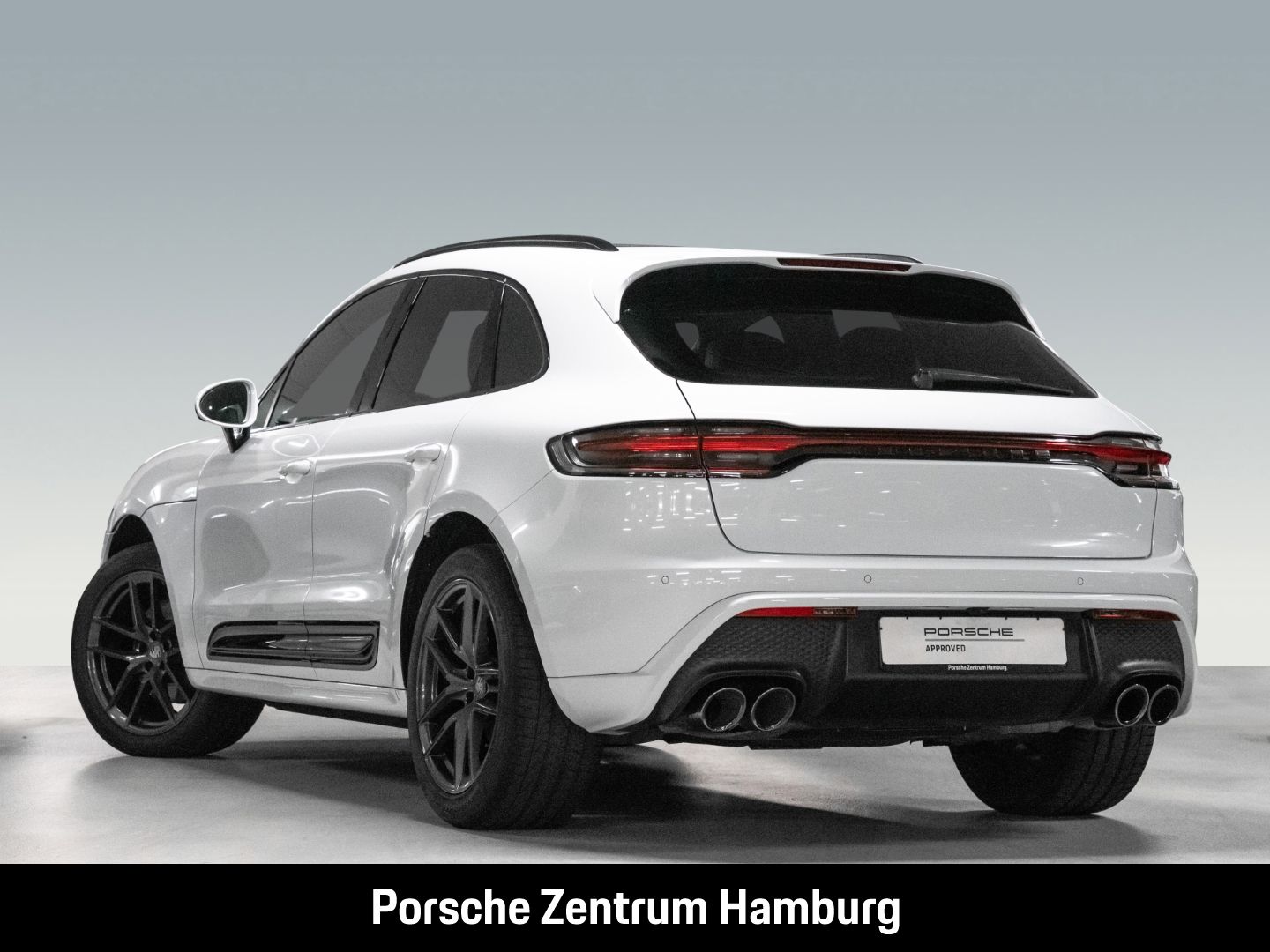 Porsche Macan T BOSE PASM Sport Chrono ParkAssistent foto 3