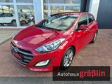 Hyundai i30 1.6 GDi DCT Passion Navi Klima Kamera - Hyundai i30: Passion