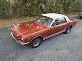 Ford Mustang, A-Code,Vollausstattung,TOP - Ford Mustang aus 1966: Coupe
