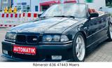 BMW 325 Cabrio/Oldtimer/Tüv Neu - BMW 3er Reihe mit Benzin-Antrieb: Cabrio