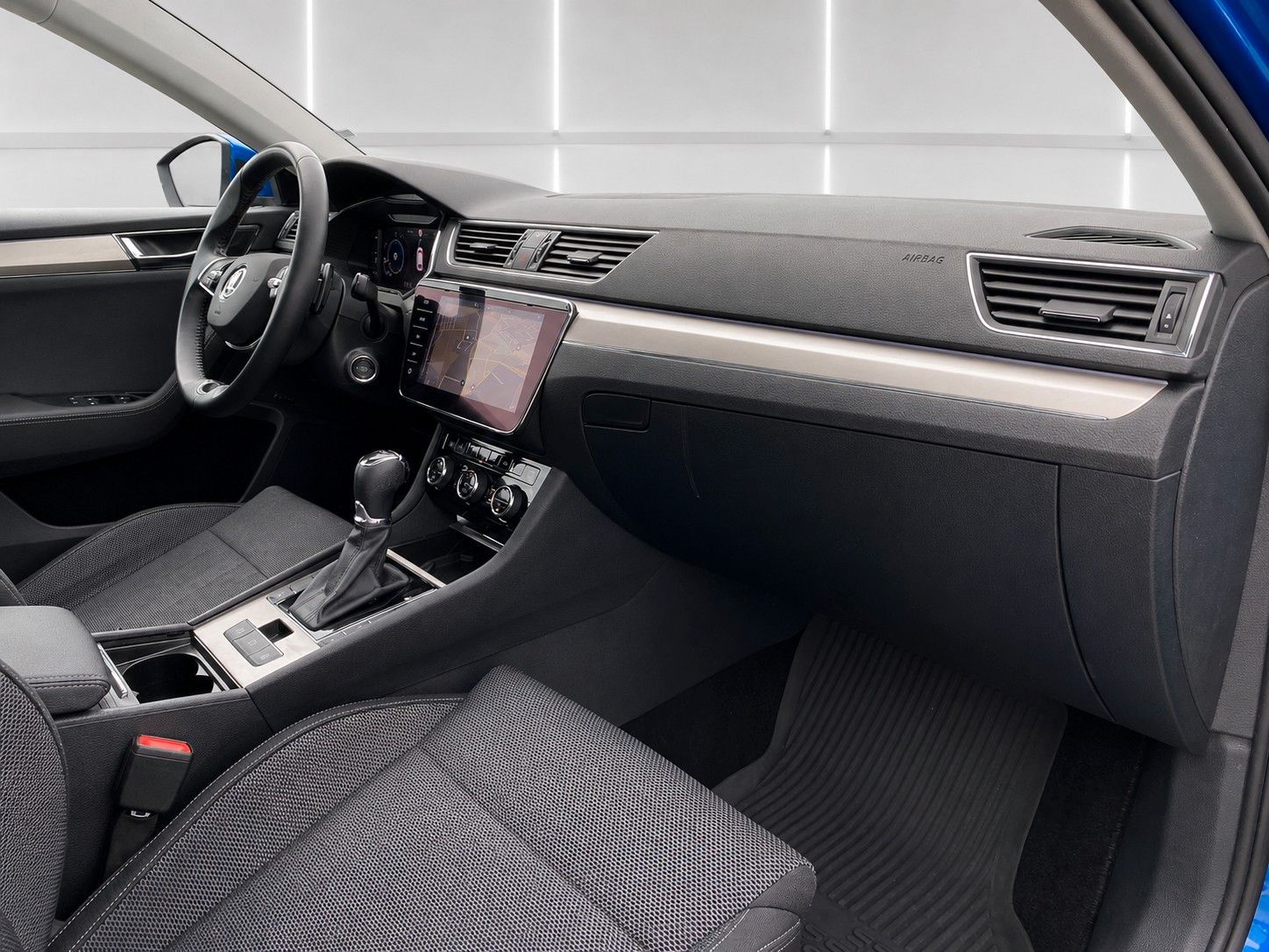Skoda Superb Combi 2.0 TDI DSG Style*Mega-Ausstattung* foto 14