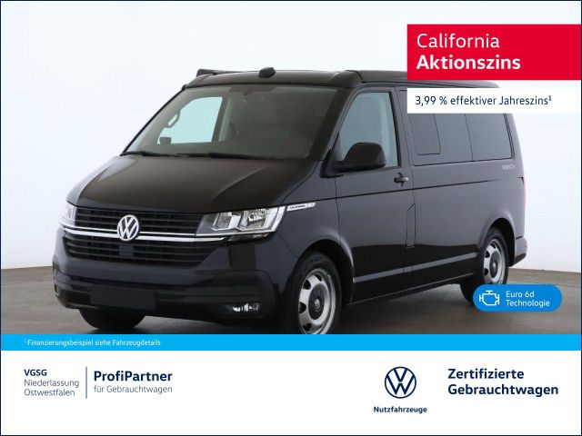 Volkswagen T6.1 California Beach DSG Standheizung DCC ACC