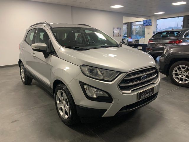 Ford FORD EcoSport 1.5 Diesel Plus