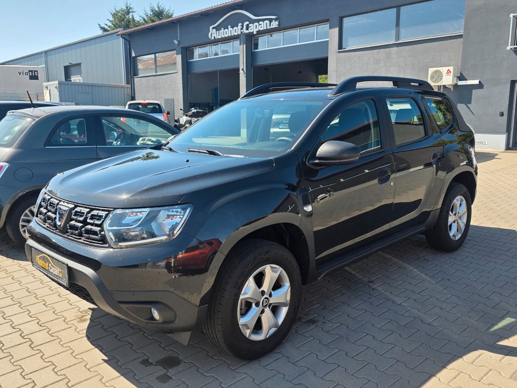 Image of Dacia Duster
