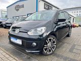 Volkswagen up! high up! *Automatik*Sitzheizung*Klima*Navi* - Volkswagen up!: Kleinwagen