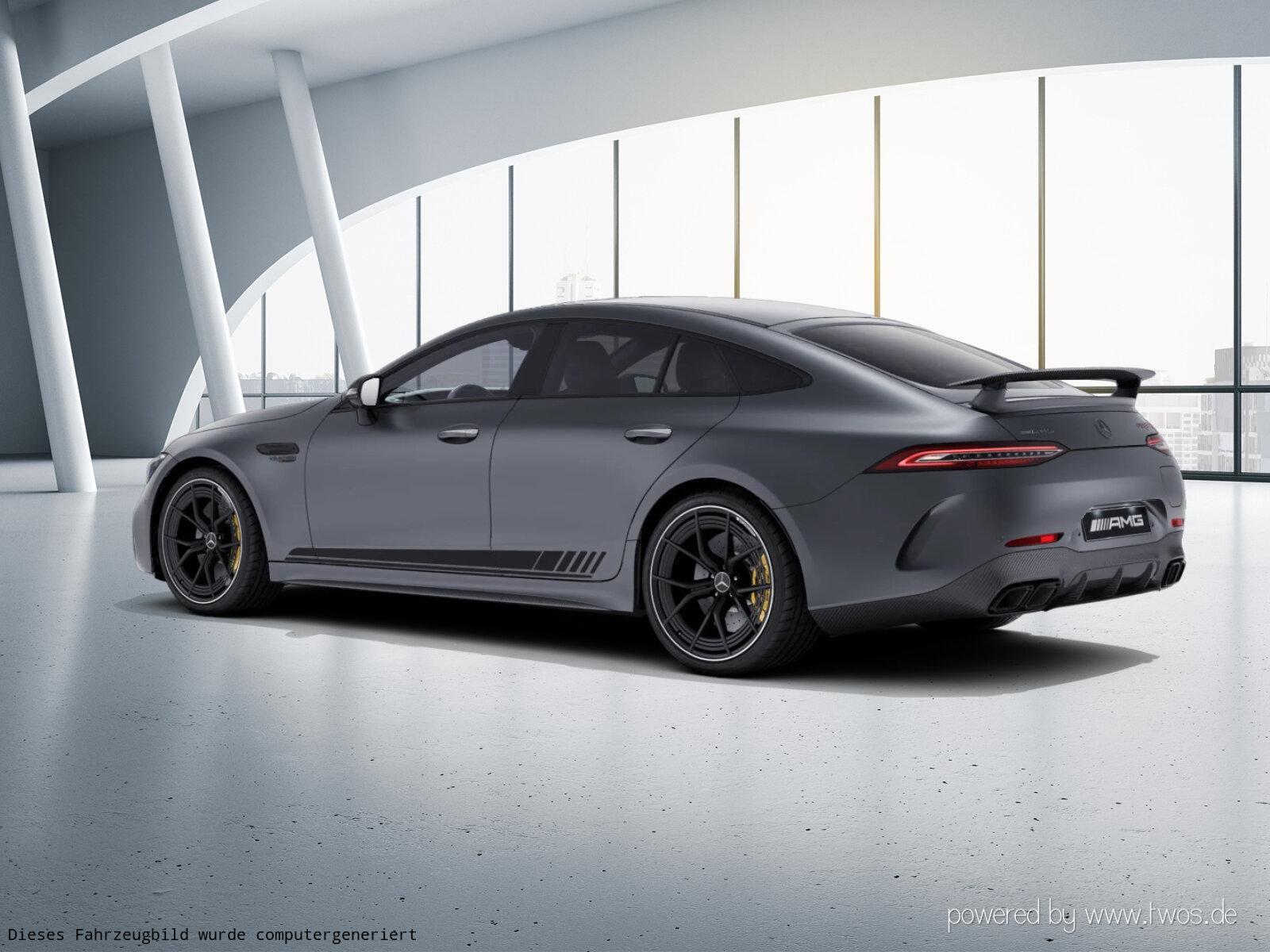 Mercedes-Benz AMG GT 63 S E PERFORMANCE SHD/Keramik/Multibeam