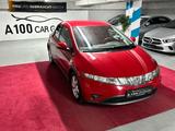 Honda Civic Lim. 5-trg. 1.4 Comfort*Klima*Tüv-Neu* - gebrauchte Honda Civic aus dem Jahr 2008