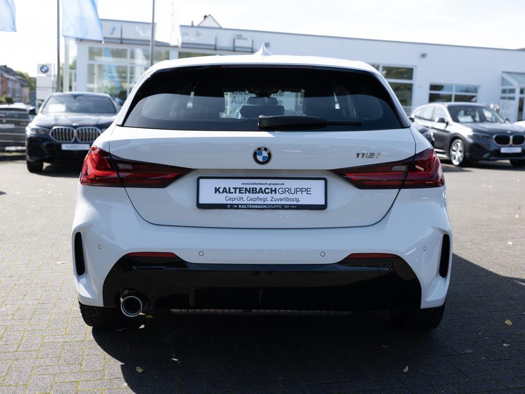 BMW 118 i M-Sport PANO AHK LED W-LAN NAVI SHZ PDC, миниатюра 6