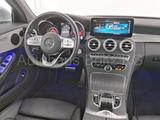 Mercedes-Benz C 200 4M AMG ENp 74000 360 Kam. Leder Sound AHK - Mercedes-Benz C-Class: Cabrio