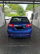 Chevrolet Lacetti 1,8  - Chevrolet Lacetti Gebrauchtwagen