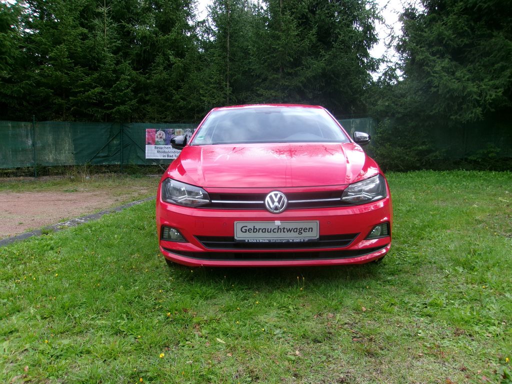 Image of Volkswagen Polo